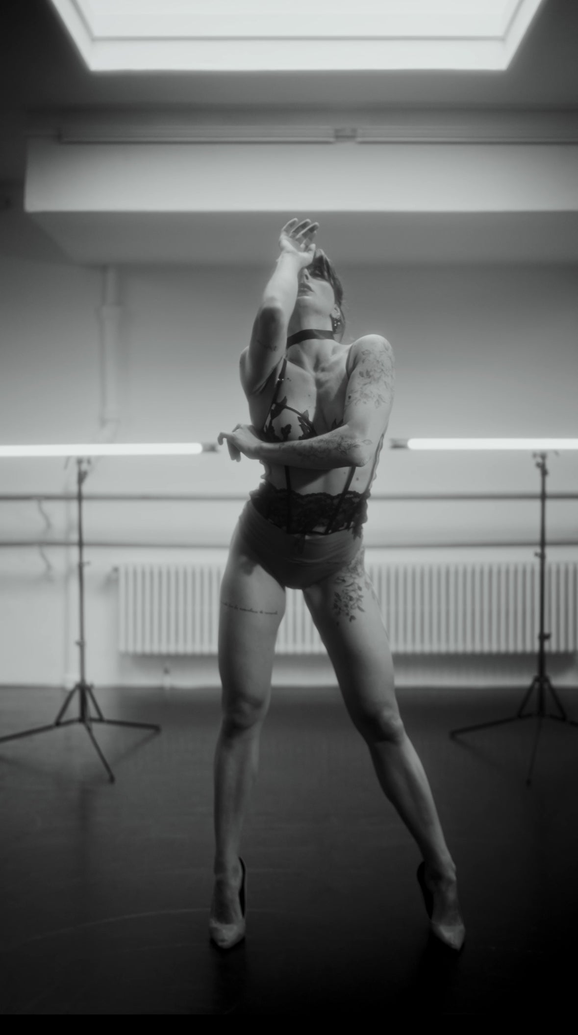 Fatale Heels Lausanne 6 Septembre